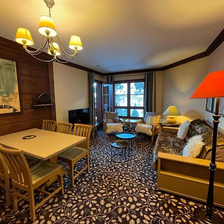 Arc 1950 Appartement 716 Manoir De Savoie Les Arcs  Bagian luar foto