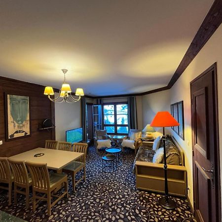 Arc 1950 Appartement 716 Manoir De Savoie Les Arcs  Bagian luar foto